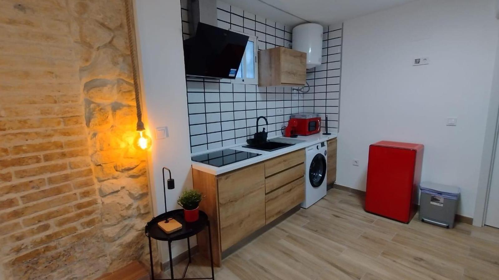 Apartamentos Marques アリカンテ エクステリア 写真